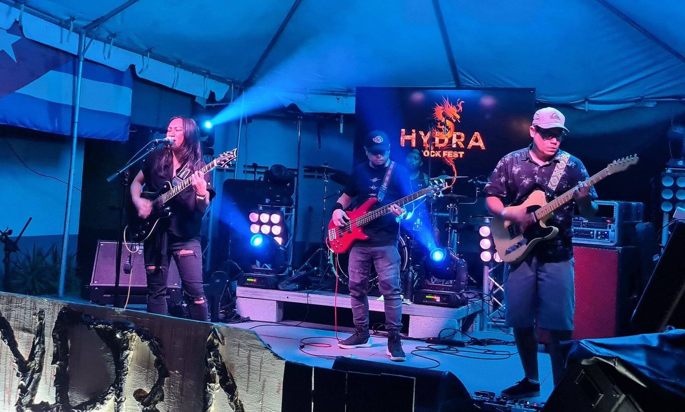 HYDRA ROCK FEST GALLERY
