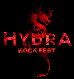 HYDRA ROCK FEST ARUBA logo footer